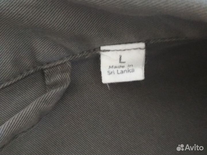 Джинсовая куртка Eigbty Four 