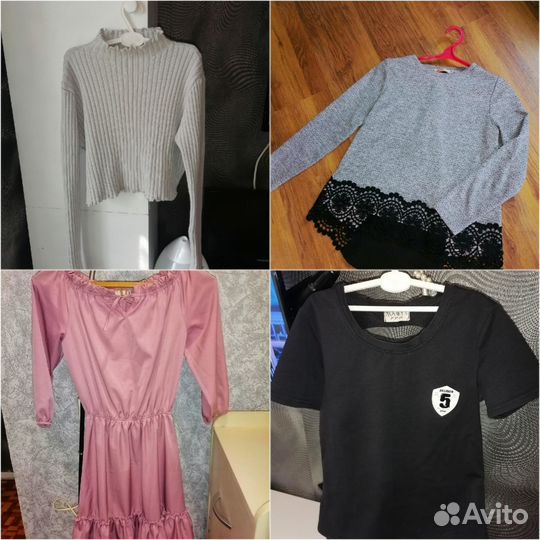 Вещи на девушку 42-48