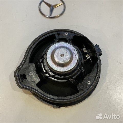 Динамик задний Мерседес w204