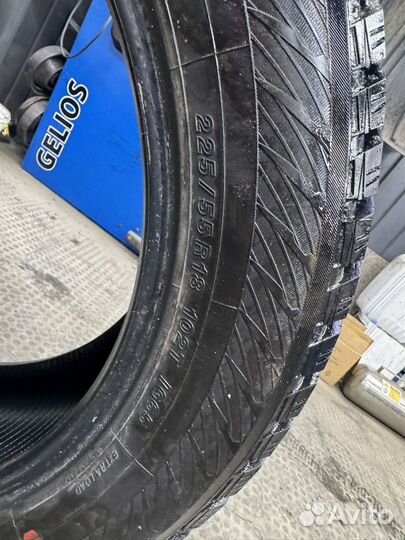 Yokohama IceGuard Stud IG65 225/55 R18 102T