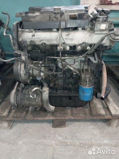 Двигатель Hyundai Starex J3 2008
