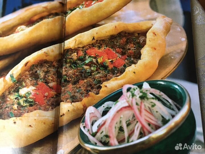 Турецкая кухня