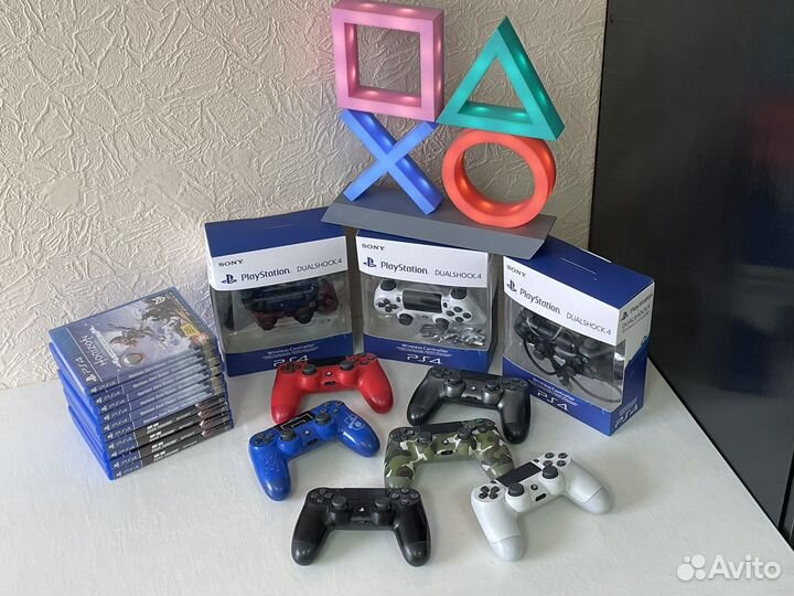 Sony PS 4 Fat / UFC 4 / NHL 23 / FIFA 23 + 48 игр