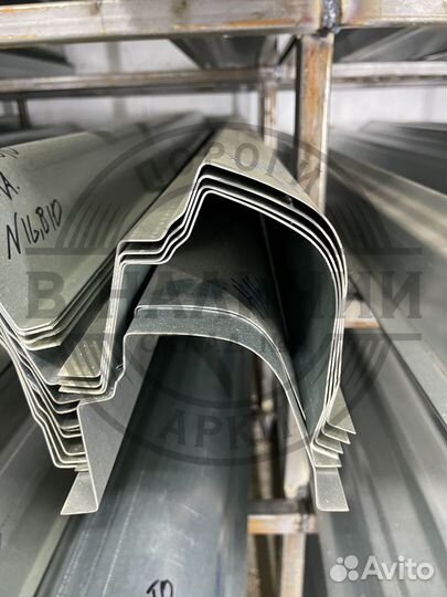 Ремонтный порог правый Nissan Almera N15