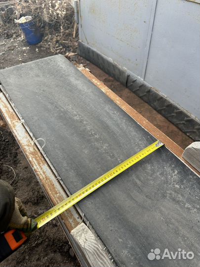 Ленточный транспортер 2,5м