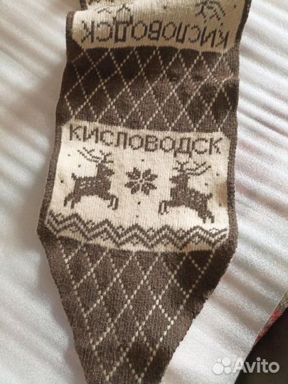 Пояс и наколенники из овечьей шерсти