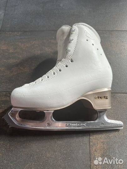 Edea chorus 230 с лезвиями Matrix supreme 8 1/2