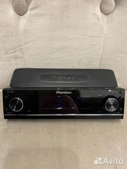 Pioneer DEX-P99RS + комплект Ground Zero