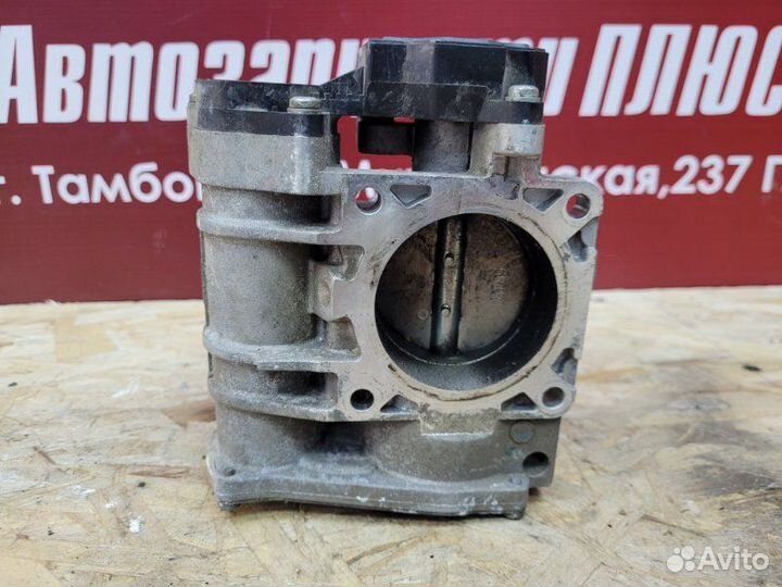 Дроссельная заслонка LADA Granta