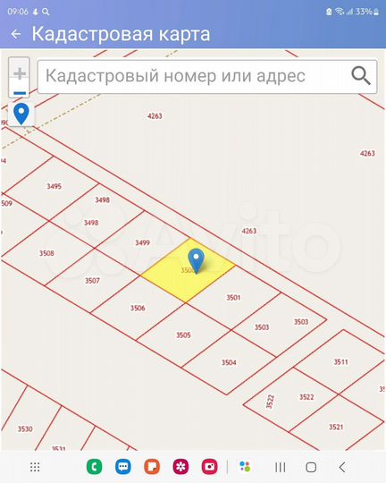 Участок 8 сот. (ИЖС)