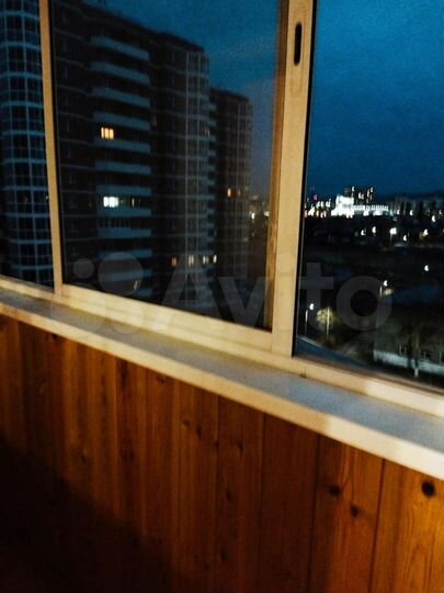 1-к. квартира, 42 м², 9/16 эт.