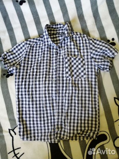 Одежда пакетом для девочки подростка