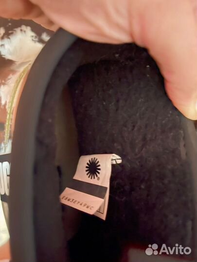 Угги ugg clear mini