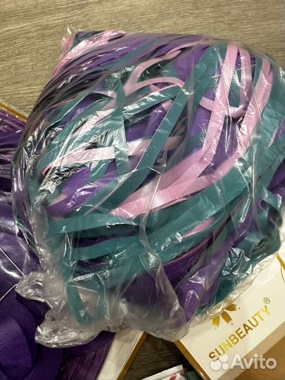 Украшения для праздника в стиле русалочка