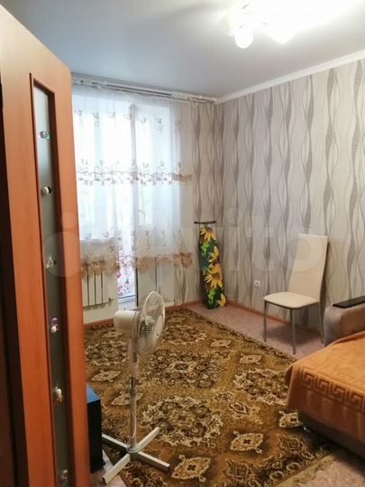 1-к. квартира, 34 м², 1/3 эт.