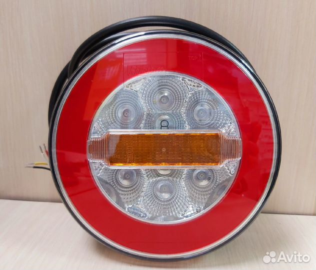 Фонарь задний на прицеп FT-113 LED арт. FT-113 LED