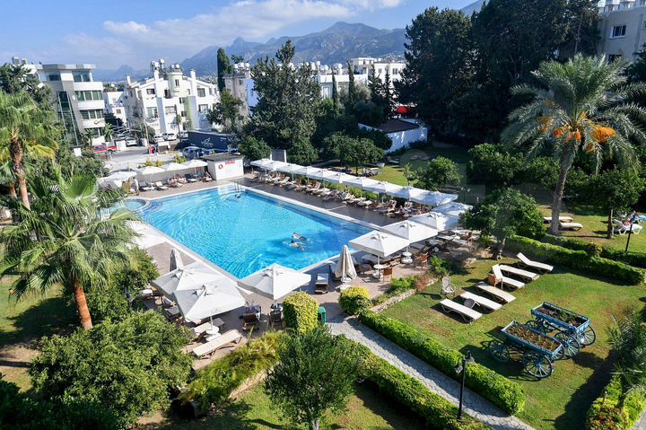 Готовый гостиничный бизнес в Сочи