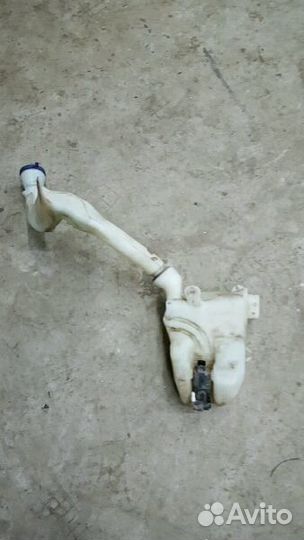 Бачек омывателя пежо 207 ситроен с3