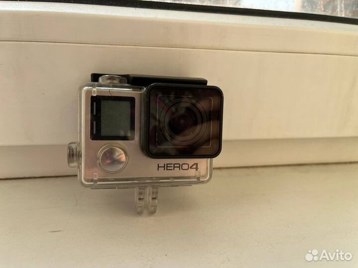 Камера GoPro Hero 4