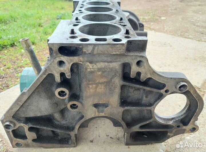 Блок Deawoo Nexia 16 клап