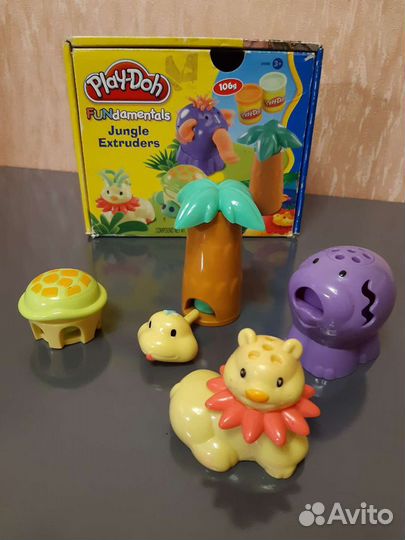Набор для творчества play-doh