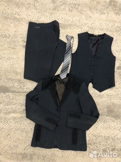 Школьный костюм для мальчика