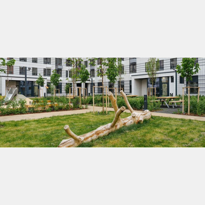 1-к. квартира, 34 м², 21/33 эт.