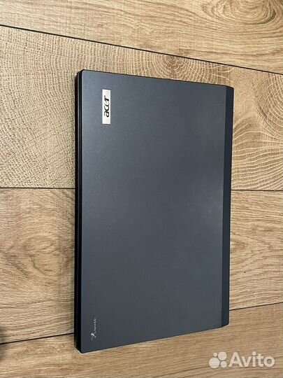 Ноутбук Acer i3/4gb/240gb ssd