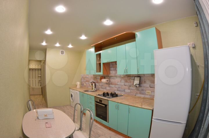 1-к. квартира, 48 м², 1/18 эт.