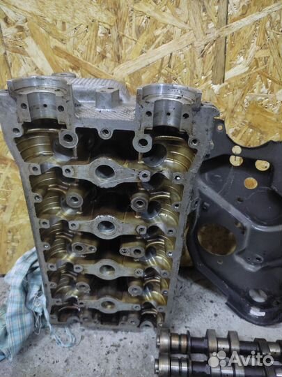 Гбц nexia 16 клапанов