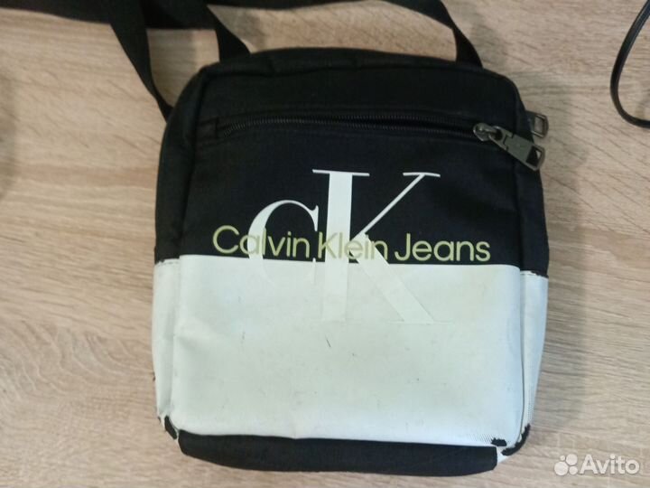 Сумка calvin klein