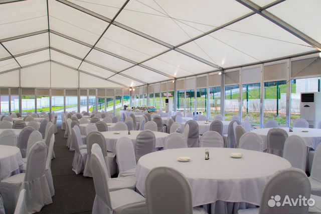 Классический шатер