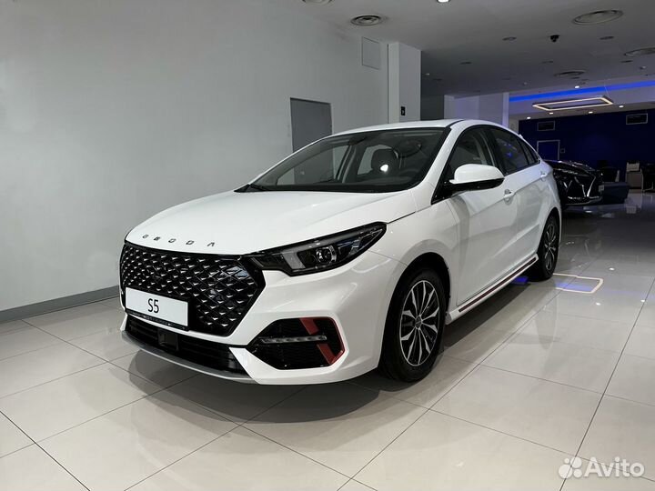 OMODA S5 1.5 CVT, 2023