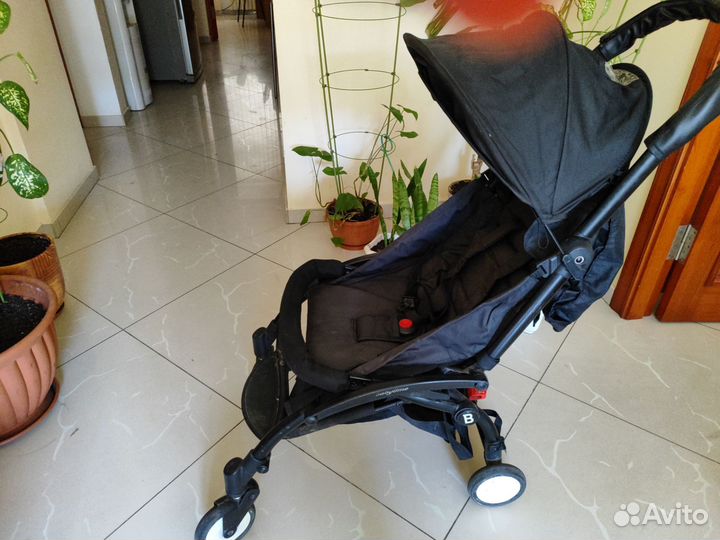 Коляска прогулочная летняя бу