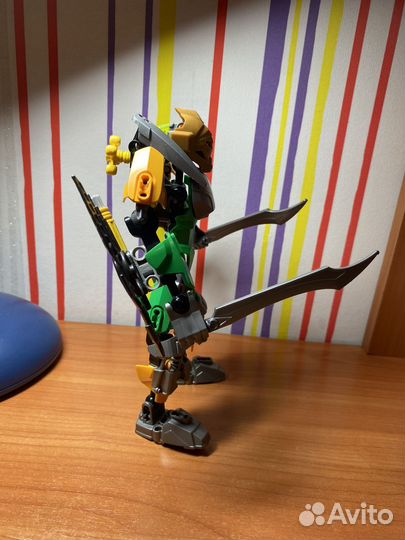 Lego Bionicle 2015, Ninjago 2021