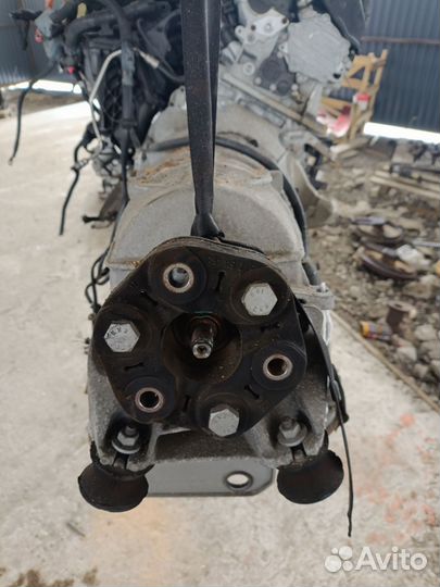 АКПП Bmw 1-series E87