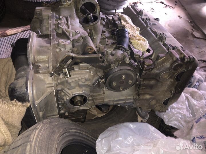 Двигатель sr20de с кап ремонта