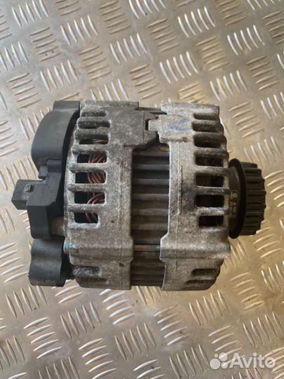 Генератор 070903024B Volkswagen Touareg 1 2.5 Дизель