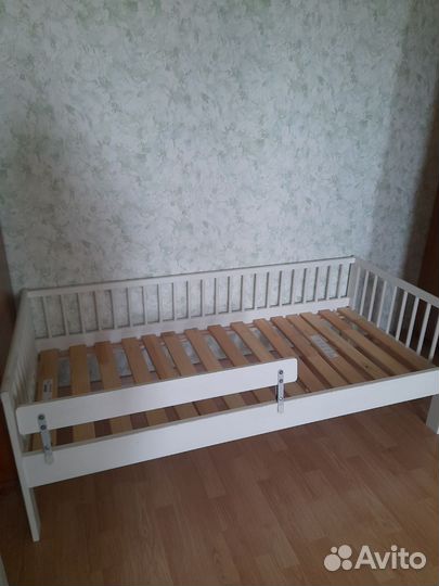 Кровать детская Икея Гулливер