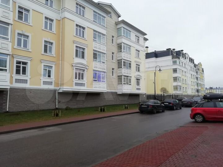 2-к. квартира, 65,5 м², 3/5 эт.