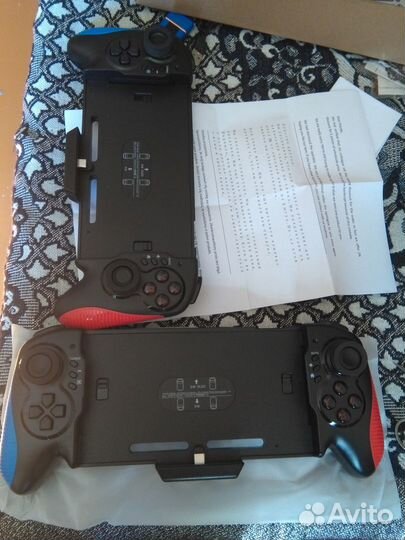 Bluetooth геймпад для смартфона или планшета