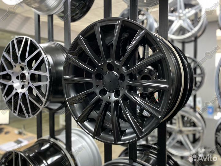 Диски Mercedes-Benz R20 5x112