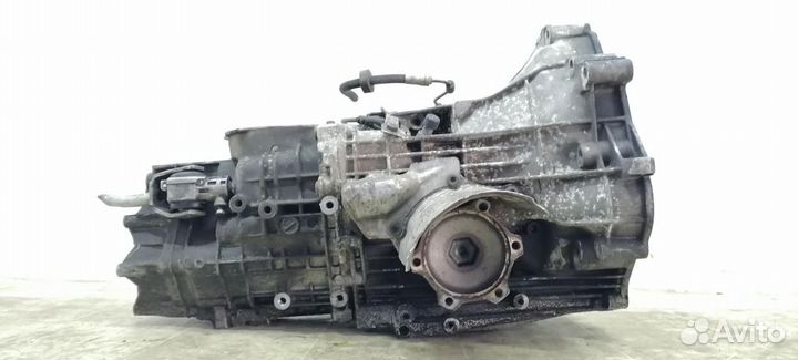 Б/У Б/У кпп механическая (МКПП) С документами