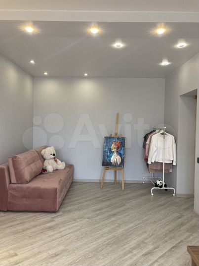 Квартира-студия, 54,8 м², 8/14 эт.