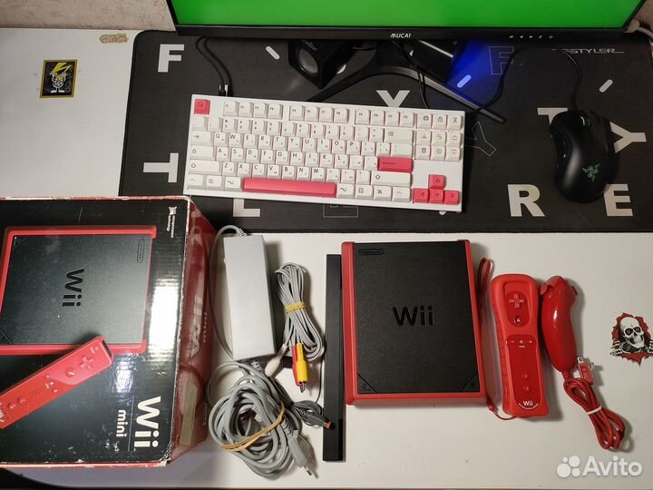 Nintendo Wii mini