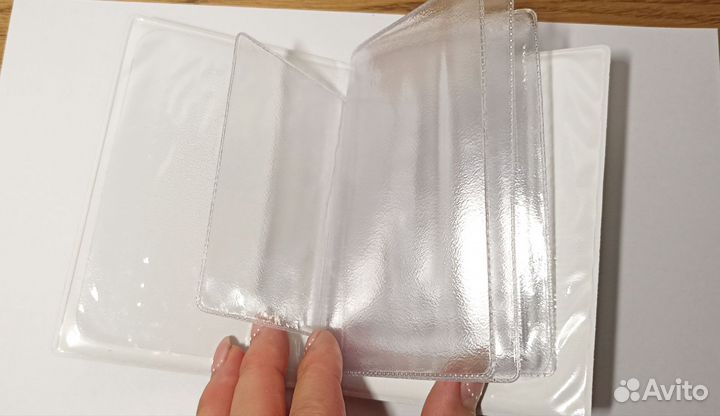 Обложка для автодокументов и паспорта