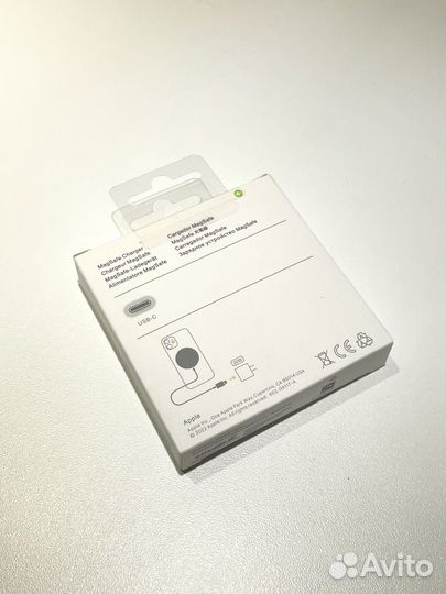 Безпроводная зарядка iPhone Mag safe charger