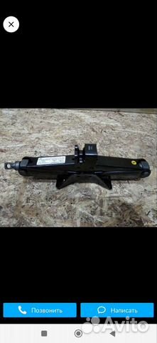 Домкрат на chevrolet lacetti оригинал