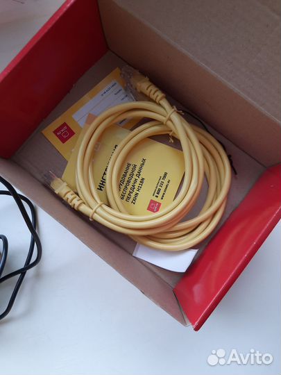 Роутер дом ру 80мб/с