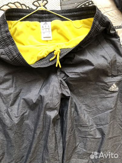 Мужской спортивный костюм adidas оригинал